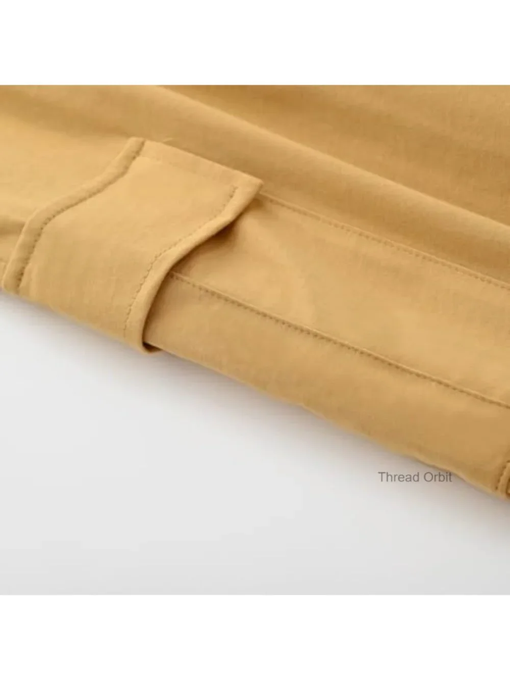 Cotton Sweatpants with Drawstring and Pockets